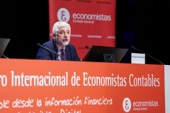 II Encuentro Internacional de Economistas Contables - Conferencia inaugural de Santiago Durán Domínguez