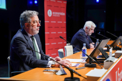 II Encuentro Internacional de Economistas Contables - Conferencia inaugural de Santiago Durán Domínguez